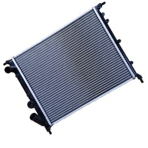 JD 32009 nuevos radiadores automáticos para Renault <span class=keywords><strong>CLIO</strong></span> EXPRESS 1,2 1,4 1988-1991 MT radiador 7700786444 7701047886 7701395092 radiador de coche - Product Image 2