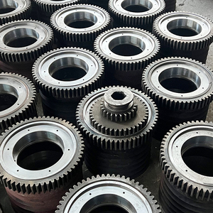 ราคาโรงงานขายส่ง OEM เฟืองเกลียวและเฟืองตรง - Product Image 6