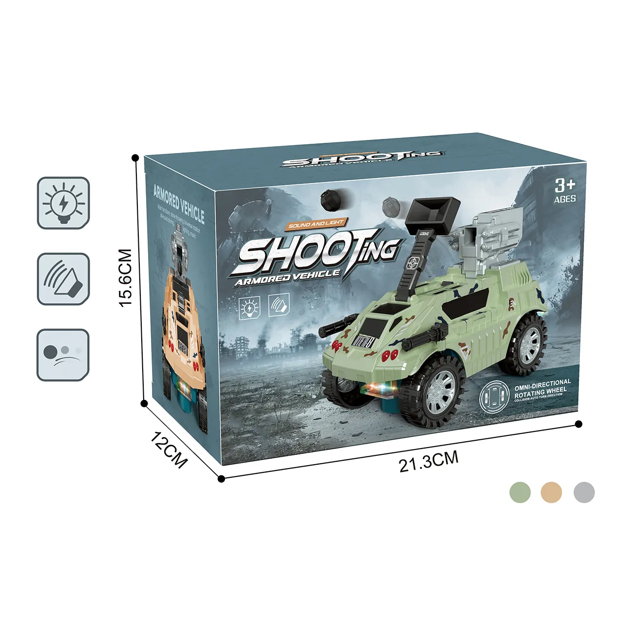 Yüksek kaliteli çocuk oyuncakları elektrikli araçlar seti Mini uzaktan kumandalı Tank oyuncak arabalar Boys için