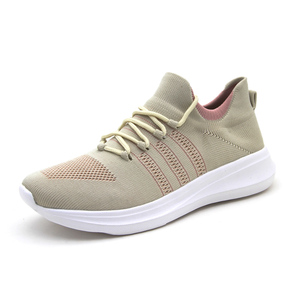 <span class=keywords><strong>Zapatillas</strong></span> <span class=keywords><strong>Deportivas</strong></span> Casuales Transpirables con <span class=keywords><strong>Cordones</strong></span> y Suela Suave para <span class=keywords><strong>Mujer</strong></span> - Product Image 6