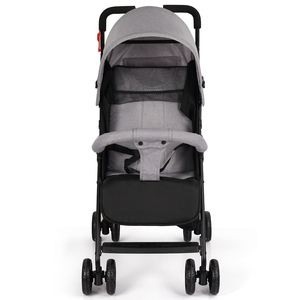 Coches para Bebes. Trọng lượng nhẹ bé du lịch pram Deluxe nhỏ gọn nhà máy nóng bán gấp bé Buggy Xe đẩy vận chuyển - Product Image 3