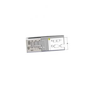 Boîtier PC Mini-<span class=keywords><strong>ITX</strong></span> en aluminium coloré personnalisé H55mm, utilisé pour l'approvisionnement direct en usine, micro-enclosure industriel sans ventilateur, SBC05 - Product Image 3