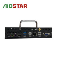 Harga Pabrik Standar EU CPU Baru I3/i5/i7 Dapat Ditancapkan H81 DDR3 Komputer Industri High Haswell Core1150 LGA Tersedia