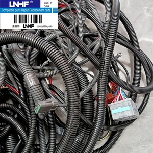 LNHF Wiring Harness High Quality Pump Line Excavator Parts <b>External</b> Wiring Harness Compatible Parts 0004773 for ZX200-1 Hitachi - Product Image 6