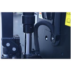 中国MOVMES品牌1.5T 1500千克电动托盘车电池动力托盘千斤顶 - Product Image 6