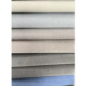 Harga Murah kain Sofa 100% poliester kain desainer dan tekstil kain chenille untuk sofa