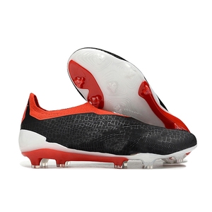 Chaussures de football à crampons FG imperméables en caoutchouc pour enfants, idéales pour l'entraînement en extérieur et le sport – Vente en gros, très populaires et confortables - Product Image 3