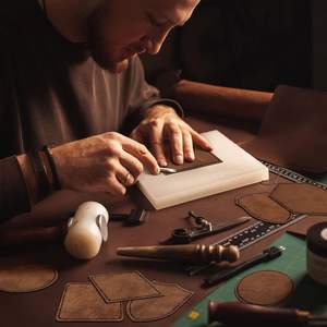 Hoge Kwaliteit Logo Patch Reliëf Genaaid In Authentieke Label <span class=keywords><strong>Jeans</strong></span> Met Aangepaste Lederen Tags - Product Image 6