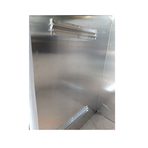 Señales de tráfico de aluminio y metal duradero, varios símbolos de seguridad vial con límite de velocidad de radar para uso en carreteras - Product Image 6