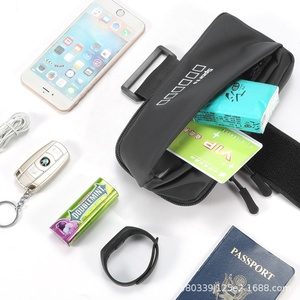 Factory Custom Wholesale Jogging Waterproof Wrist <b>Bag</b> New Cross-border <b>Running</b> Mobile <b>Phone</b> Arm <b>Bag</b> Strap Sports - Product Image 2