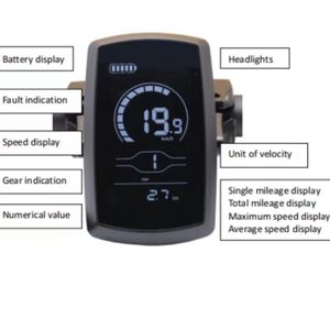 Kit de conversion de vélo à main pour fauteuil roulant électrique pour fauteuil roulant électrique pliant - Product Image 3
