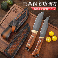 Nouveau couteau pliant de Camping en plein air couteau de poche tactique multifonctionnel Portable poignée confortable pour cuisine extérieure