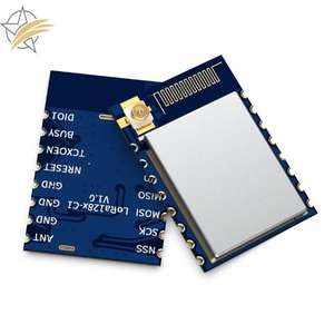 Módulo 2,4G Comunicación remota Lora SX1280/1281 LoRa Transceptor inalámbrico 128X-C1 - Product Image 1