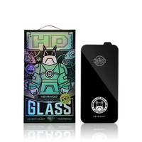 Bingo RTS nouveau HD haute Transparent 11 12 14 protecteurs d'écran de trempe de verre pour Iphone 13 Pro Max accessoires de téléphone portable