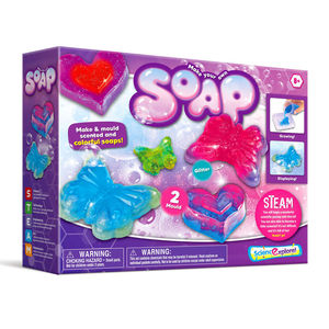 Kits éducatifs STEM DIY, jouets <span class=keywords><strong>pour</strong></span> filles, fabrication artisanale de savon DIY, arts et artisanat, jouets DIY, expérience scientifique <span class=keywords><strong>pour</strong></span> les élèves - Product Image 5