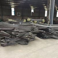 Cadre de bordure en acier à haute teneur en carbone pour matelas, fil rigide pour matelas à ressorts Bonnell