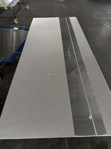 <span class=keywords><strong>Plaque</strong></span> gaufrée Afrique Tôle d'acier galvanisée gaufrée Peau de porte laminage à froid - Product Image 6