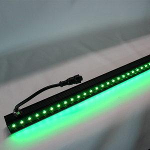 Dmx direccionable 12v LED <span class=keywords><strong>gbr</strong></span> cambiando de color digital bar para la iluminación al aire libre - Product Image 5