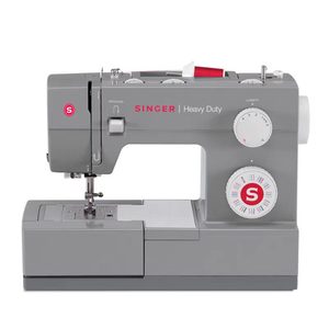 <span class=keywords><strong>Machine</strong></span> à <span class=keywords><strong>Coudre</strong></span> de Bureau Électrique Singer 4432 Robuste Multi-Fonctionnelle Puissante pour Usage Domestique Tissus Épais avec Moteur Automatique - Product Image 4