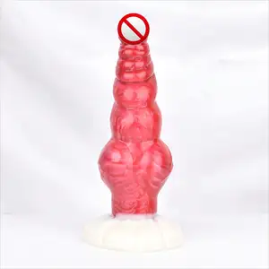 Realistic Dildo Silicone Penis Artificial Penis Soft and Realistic Dido Sex Toy Women
