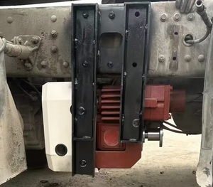 Compresseur d'air à double vis pour suspension de voiture, vente directe usine, pour camion citerne à ciment, 37Kw-55Kw, <span class=keywords><strong>extraction</strong></span> de puissance PTO - Product Image 5