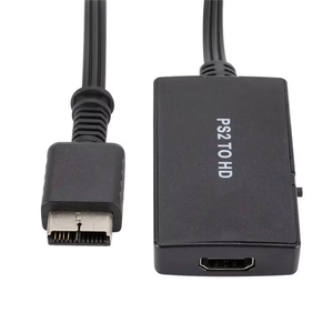 Hot bán biểu tượng tùy chỉnh PS2 hdmiconverter Cáp 6ft giá số lượng lớn CE chứng nhận không có lag cho streaming/rạp hát tại nhà - Product Image 3