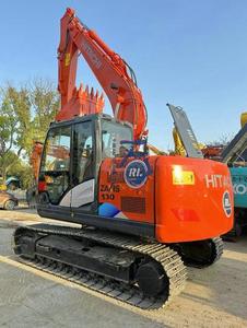 รถขุดฮิตาชิ ZX130-5A มือสองคุณภาพสูง น้ำหนัก 12.5 ตัน นำเข้าจากญี่ปุ่น แบบตีนตะขาบ เครื่องยนต์ ISUZU พร้อมอะไหล่สำคัญ - Product Image 2