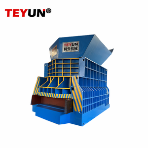 Fabricant de machines de découpe de métaux ferreux hautement efficaces pour centre/<span class=keywords><strong>entreprise</strong></span> de recyclage avec certificat CE/<span class=keywords><strong>ISO</strong></span> - Product Image 4