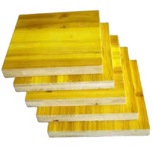 Китай, OEM, цельная деревянная панель, закрывающая желтую доску, строительная деревянная фанера, системы опалубки для строительства - Product Image 2