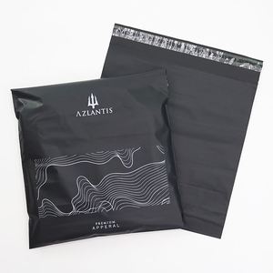 Bolsa de Correo de Plástico con Logotipo Personalizado, Envío Exprés, Bolsa de Embalaje para Zapatos y Ropa - Product Image 5