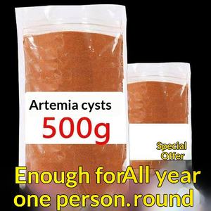 Alimento <span class=keywords><strong>para</strong></span> Peces Tropicales Feng Nian, Huevos de Camarón sin Cáscara, Gránulos Pequeños de Alta Calidad, Alimento de Inicio <span class=keywords><strong>para</strong></span> <span class=keywords><strong>Guppys</strong></span>, Alimento Específico <span class=keywords><strong>para</strong></span> Alevines - Product Image 2