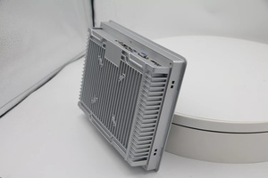 PC robuste anti-vandalisme IP65 10,4 15 15,6 21,5 pouces pour Windows <span class=keywords><strong>Linux</strong></span>, écran tactile tout-en-un, PC industriel embarqué AIO - Product Image 3
