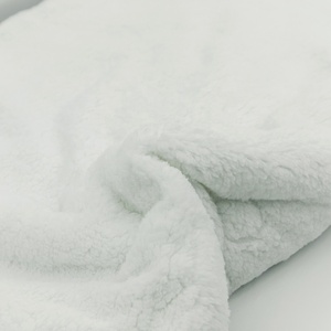 ÉCHANTILLON GRATUIT <span class=keywords><strong>Couverture</strong></span> <span class=keywords><strong>lestée</strong></span> <span class=keywords><strong>GRAVITY</strong></span> en coton bio, polaire sensorielle sherpa personnalisée, chaude pour l'hiver - Product Image 5