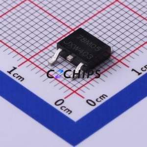 ชิปวงจรรวม78M05 TO-252-2ของแท้สินค้าใหม่ - Product Image 1