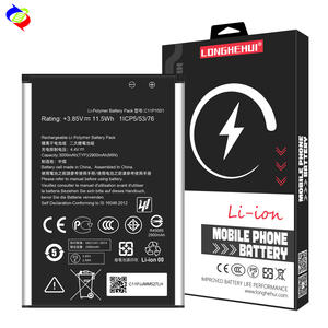 C11P1501 3000MAh 3.85V <span class=keywords><strong>แบ</strong></span><span class=keywords><strong>ต</strong></span>เตอรี่<span class=keywords><strong>โทรศัพท์</strong></span>มือถือสำหรับ <span class=keywords><strong>ASUS</strong></span> <span class=keywords><strong>Zenfone</strong></span> <span class=keywords><strong>2</strong></span> Laser Selfie ZE600KL Z00MD Z00LD ZE550KL ZE551KL - Product Image 1