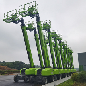 Nacelle élévatrice télescopique diesel ZT30J, capacité <span class=keywords><strong>de</strong></span> plateforme 300 kg, hauteur <span class=keywords><strong>de</strong></span> plateforme 32,48 m, performance <span class=keywords><strong>de</strong></span> travail améliorée - Product Image 6