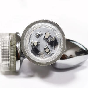 Plug anal en métal modèle CDG, lumières LED télécommandées, colorées, pour discothèques, bars KTV, dispositif d'expansion anale pour couples - Product Image 4