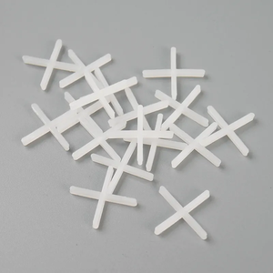 Sistema de construcción moderno en forma de cruz, herramientas de nivelación de plástico, accesorios de azulejos para un espaciado eficiente de azulejos y nivelación de pisos - Product Image 2