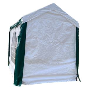 Tente de fête GARDENWILD à bas <span class=keywords><strong>prix</strong></span>, personnalisée, 2x3m, en tube <span class=keywords><strong>d</strong></span>'acier galvanisé, revêtement PVC, sans paroi latérale, portable, imperméable - Product Image 6