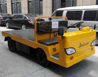 Tracteur électrique à double siège de 2000 kg, 3000 kg, 5000 kg