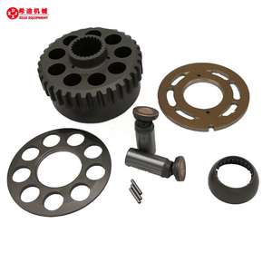 Xi यांत्रिक खुदाई भागों की यात्रा मोटर PC130-8MAG-85VP-1800E 21 मी-60-21-60-2100 हाइड्रोलिक मुख्य रिड्यूसर - Product Image 3