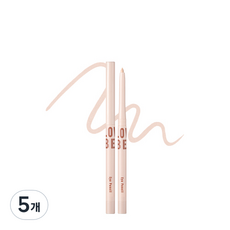 อายไลเนอร์สีเบจเพ็นเบจขนาด0.3กรัม01ขนาด5ชิ้น - Product Image 1