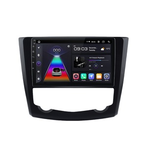 Junsun-Reproductor de DVD para coche Renault <span class=keywords><strong>Kadjar</strong></span>, unidad principal de pantalla de coche, Carplay, <span class=keywords><strong>Android</strong></span>, stock de La UE, envío rápido, 2015 -<span class=keywords><strong>2019</strong></span> - Product Image 1