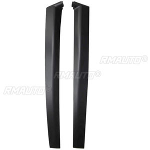 Moldura Decorativa para Puerta, Lado Izquierdo y Derecho, para Honda Civic 1992 1993 1994 1995 2 y 3 Puertas, 72430-SR3-003 72470-SR3-003 - Product Image 2