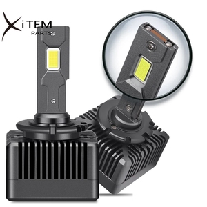 2022 Baru Plug Led Headlight 110W 20000lm D1S D2S D3S D4S D8S Mobil Kepala Lampu Eutectic Auto Universal Led Headlight <span class=keywords><strong>Xenon</strong></span> Bulbs - Product Image 3