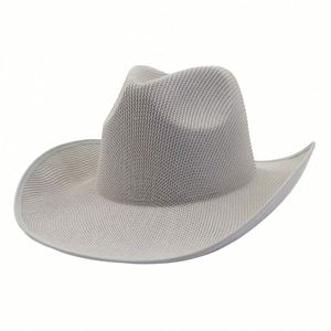 Sombrero de Vaquero de Papel Rígido en Blanco, Novedad al por Mayor - Product Image 5