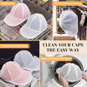 Baseball Caps Hat <b>Cleaner</b> Hat Storage Hat Washer for <b>Washing</b> <b>Machine</b> for Adult Kid - Product Image 4