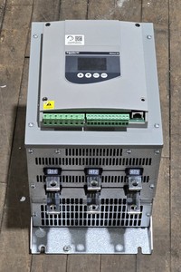 Arrancador Suave ATS48C14Y, Unidad de Arranque Suave para Motor Industrial de 140A 208-690V AC - Product Image 1