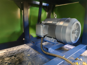 Máquina Trituradora de Cable de Cobre de Doble Eje / Trituradora de Metal MS-D630 en Oferta, Suministro Directo de Fábrica - Product Image 3