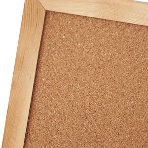 กระดานประกาศขอบไม้หลายขนาด60x90ซม. กำหนดเองได้จากโรงงาน - Product Image 3